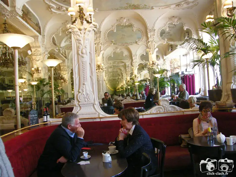Le Grand Café à Moulins