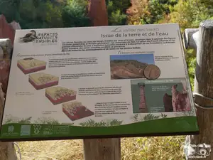 La vallée des Saints issue de la terre et de l'eau