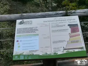 La vallée des Saint, une histoire géologique originale