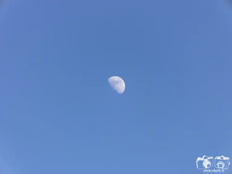 La lune