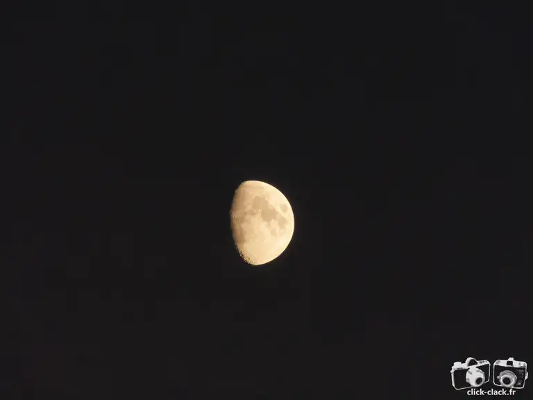La lune